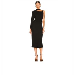 #19 REVOLVE  X LNA  Canto Dress